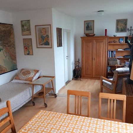 אוברלינגן Erholung Mit Seesicht, Terrasse Und Garten מראה חיצוני תמונה