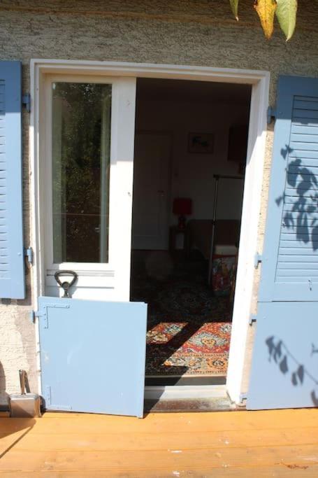 אוברלינגן Erholung Mit Seesicht, Terrasse Und Garten מראה חיצוני תמונה
