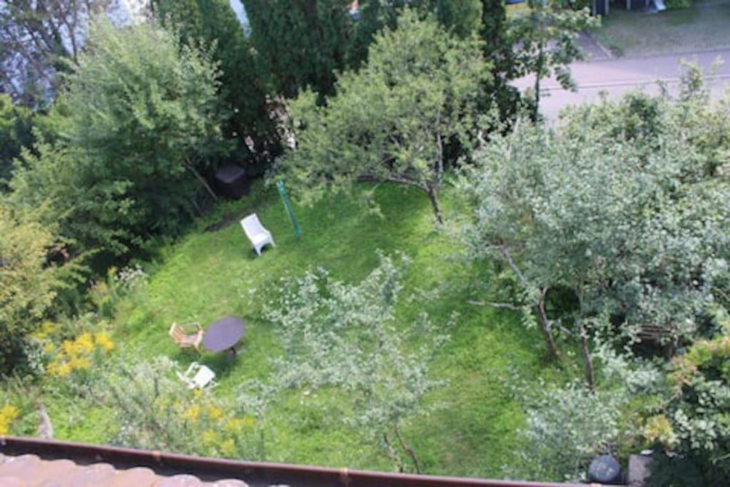 אוברלינגן Erholung Mit Seesicht, Terrasse Und Garten מראה חיצוני תמונה