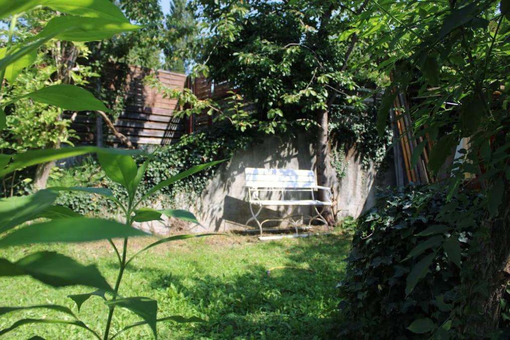 אוברלינגן Erholung Mit Seesicht, Terrasse Und Garten מראה חיצוני תמונה